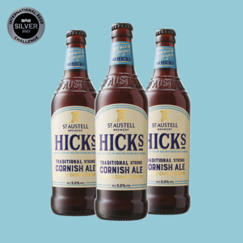 Hicks 500ml Bottles