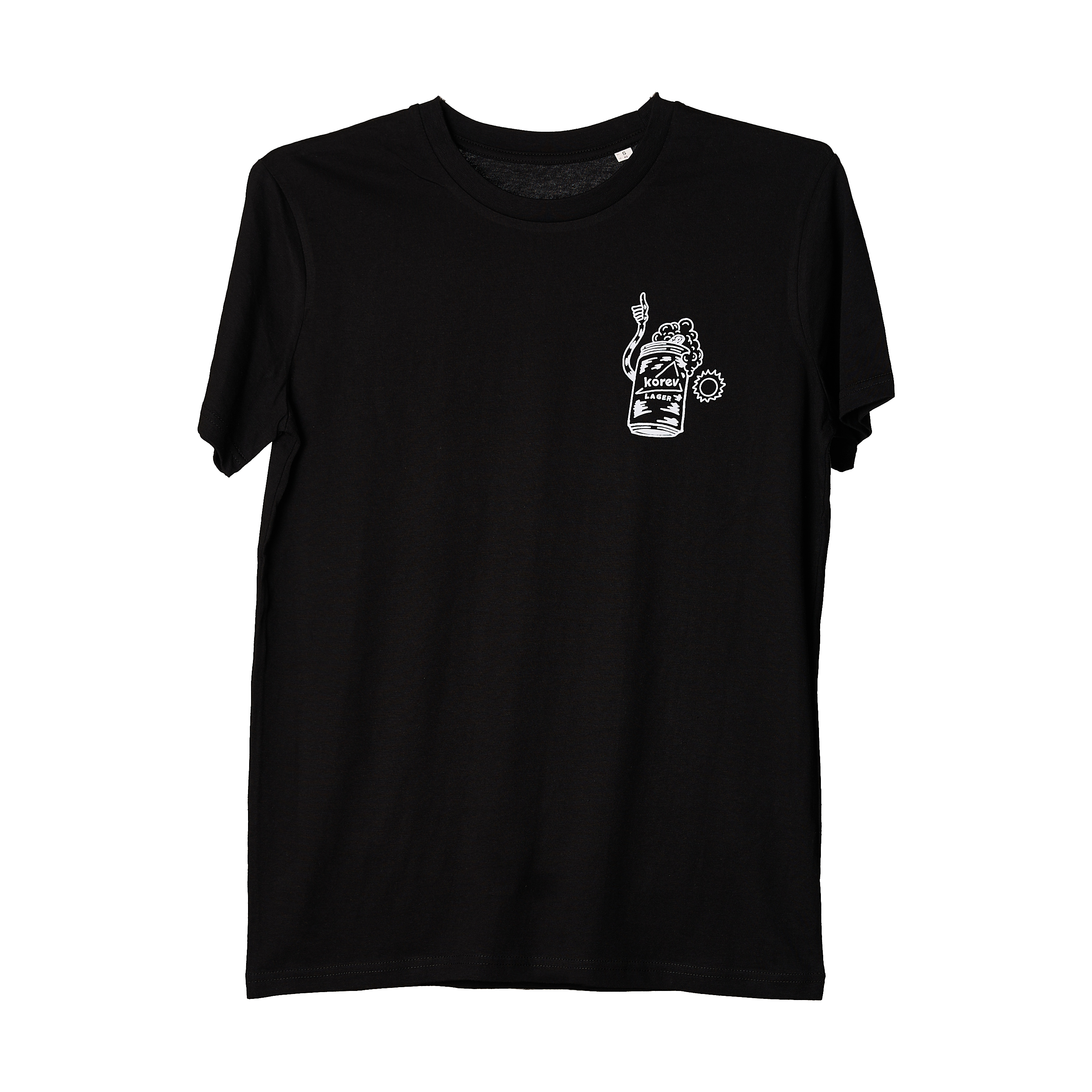 front of t-shirt studio pic