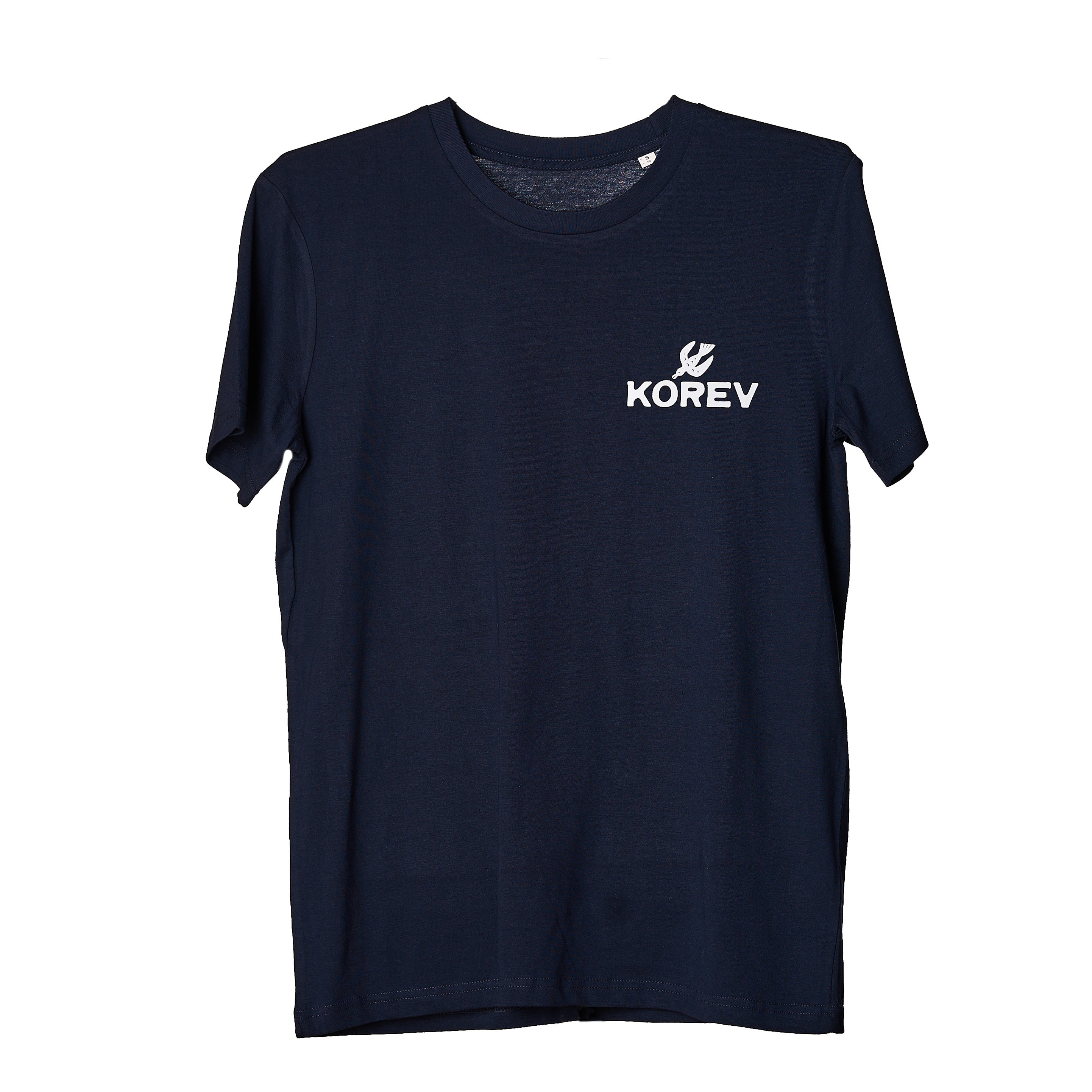 open horizons korev tshirt in navy