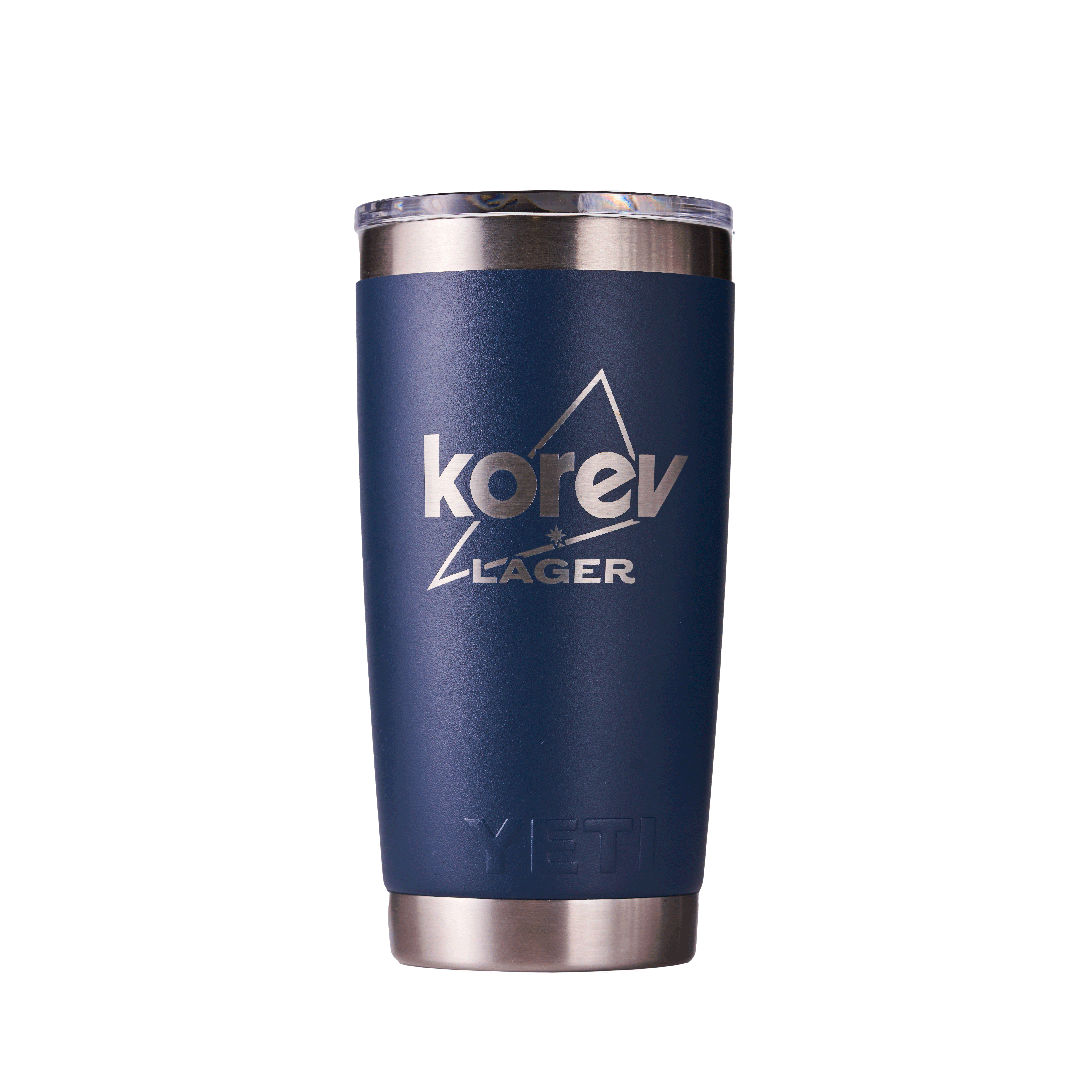 Korev x Yeti Rambler 20oz tumbler