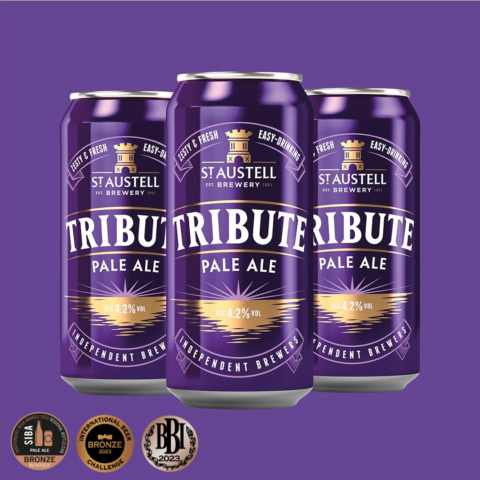 Tribute Pale Ale