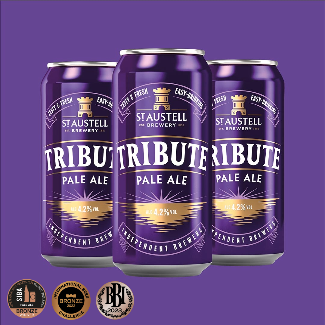 Tribute Pale Ale