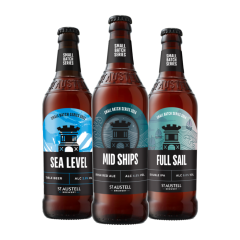 Captain's Choice Mixed Case