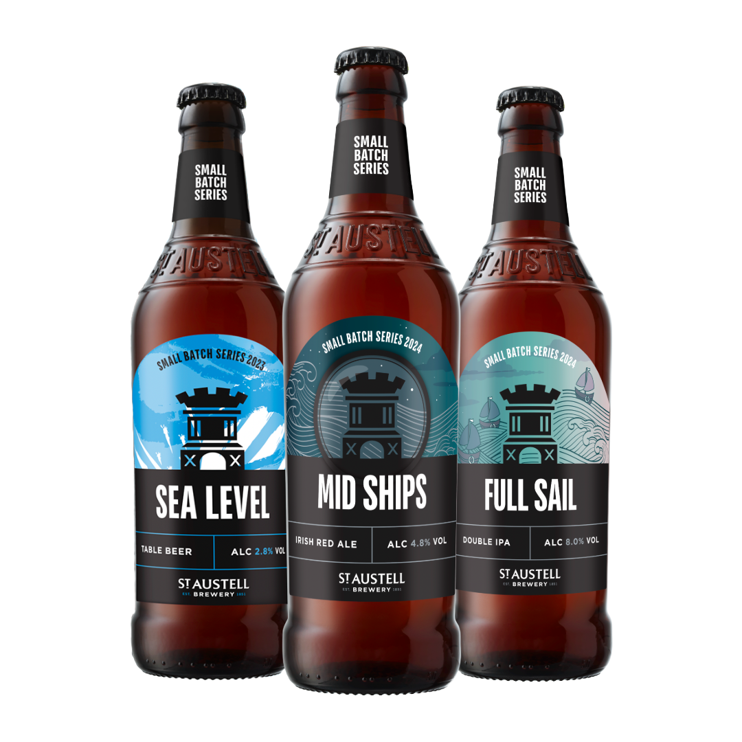 Captain's Choice Mixed Case