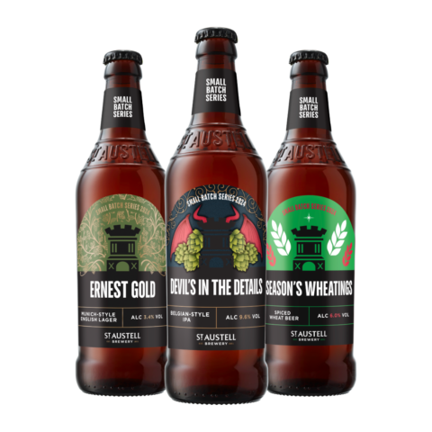 Limited-edition Devilish Mixed Case from St Austell Brewery