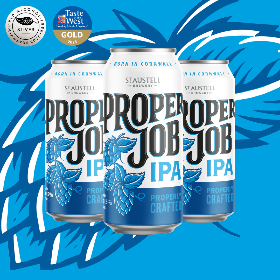 Proper Job 0.5% IPA 440ml Can